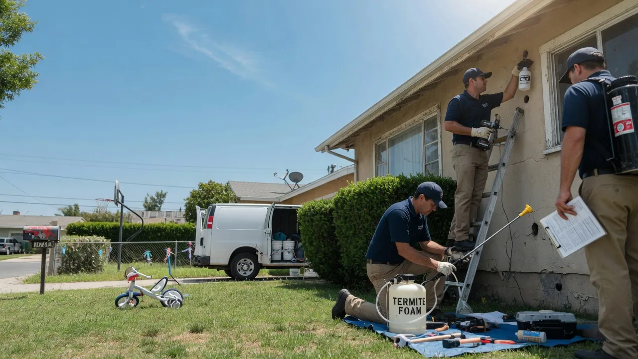 Emergency Pest Control in Hanover, MD near me